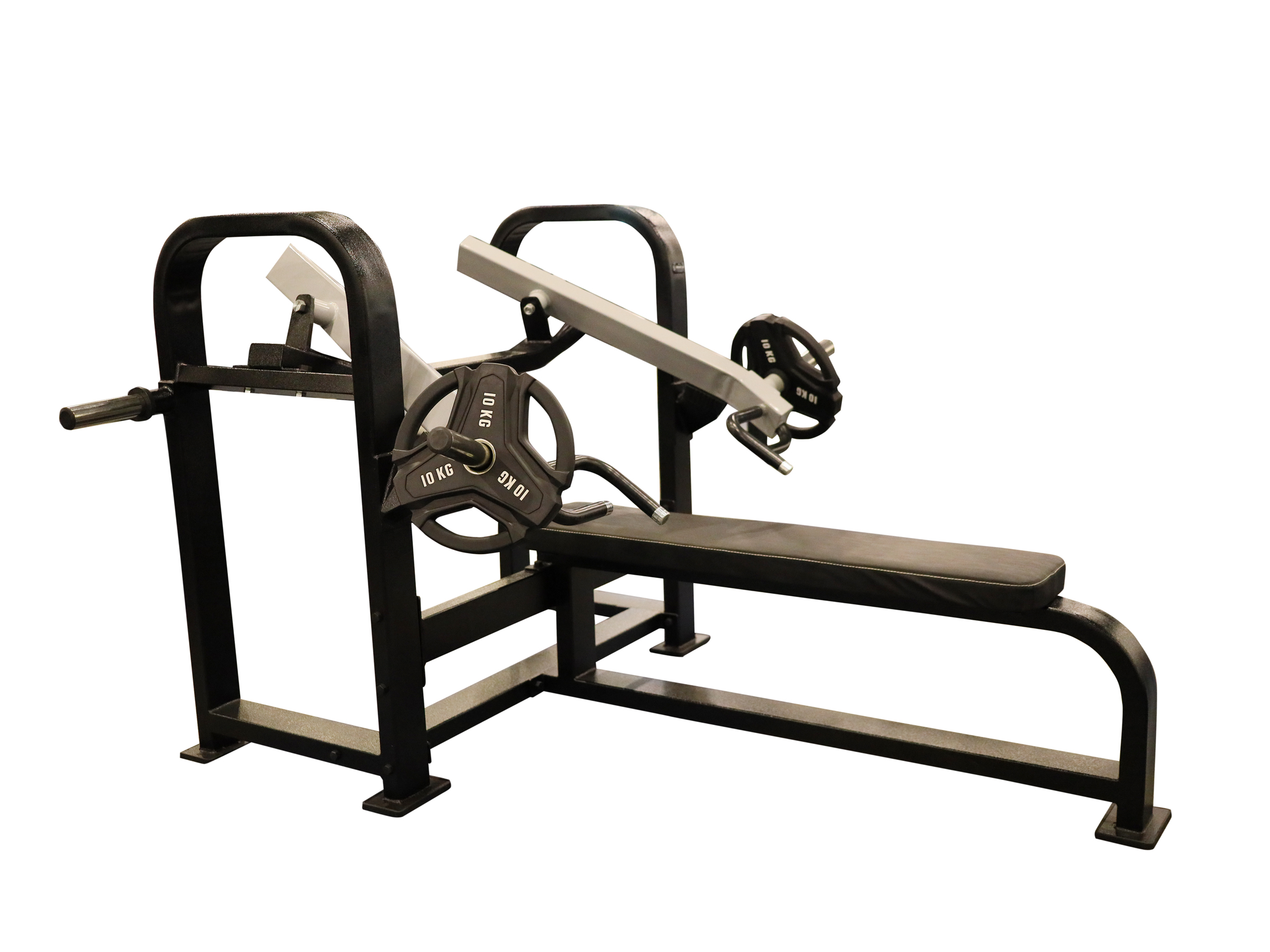DUAL AXIS FLAT BENCH